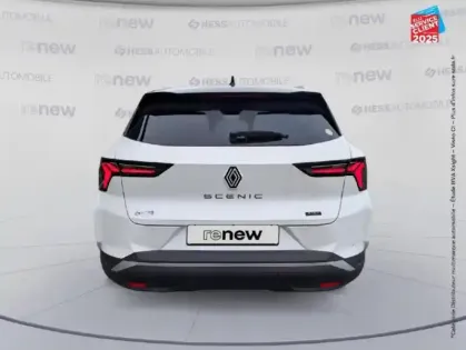 Photo 6 Renault Scenic  E-Tech Electric 220ch Techno grande autonomie -24
