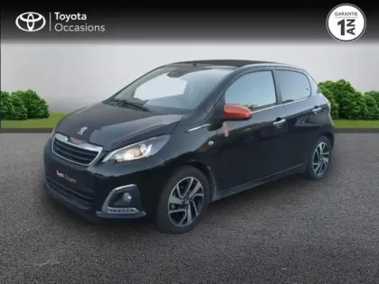 Photo Peugeot 108