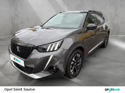 Photo Peugeot 2008