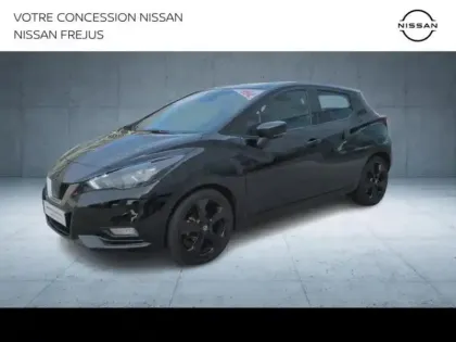 Photo Nissan Micra