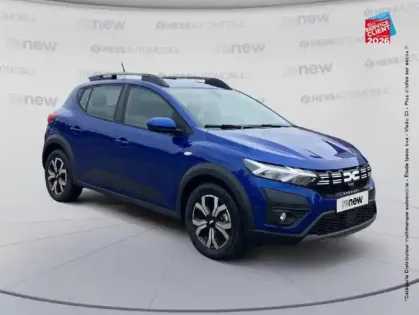 Photo 17 Dacia Sandero Gén. III (BJI) Ph2 Stepway Expression 5