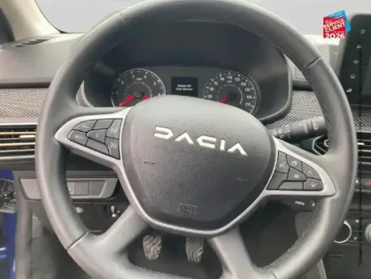 Photo 26 Dacia Sandero Gén. III (BJI) Ph2 Stepway Expression 5