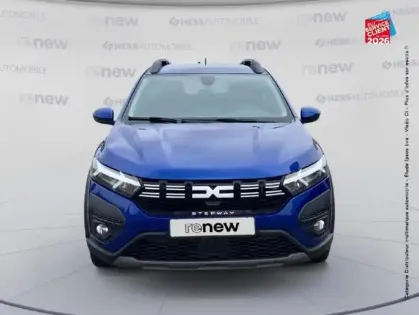 Photo 16 Dacia Sandero Gén. III (BJI) Ph2 Stepway Expression 5