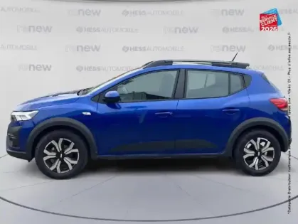 Photo 23 Dacia Sandero Gén. III (BJI) Ph2 Stepway Expression 5