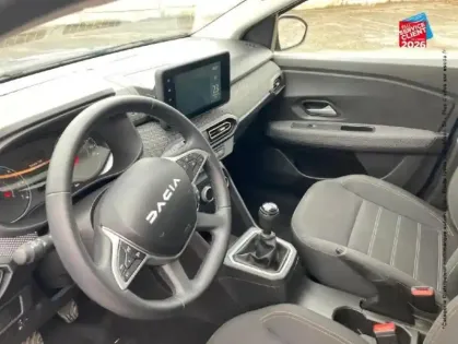 Photo 29 Dacia Sandero Gén. III (BJI) Ph2 Stepway Expression 5