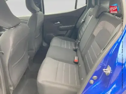 Photo 25 Dacia Sandero Gén. III (BJI) Ph2 Stepway Expression 5