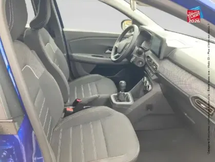 Photo 19 Dacia Sandero Gén. III (BJI) Ph2 Stepway Expression 5