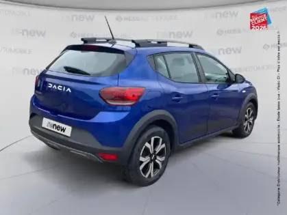 Photo 20 Dacia Sandero Gén. III (BJI) Ph2 Stepway Expression 5