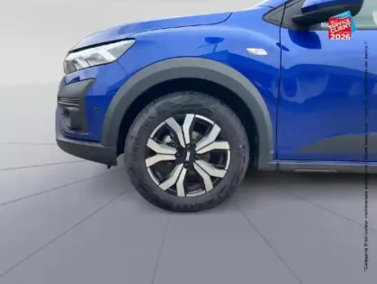 Photo 24 Dacia Sandero Gén. III (BJI) Ph2 Stepway Expression 5