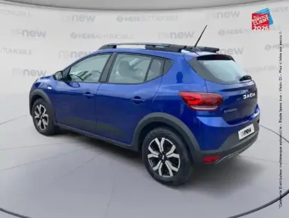 Photo 22 Dacia Sandero Gén. III (BJI) Ph2 Stepway Expression 5