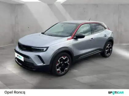 Photo Opel Mokka