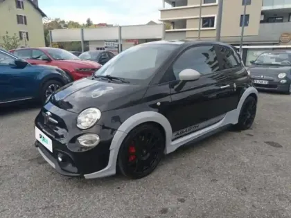 Photo Abarth 500
