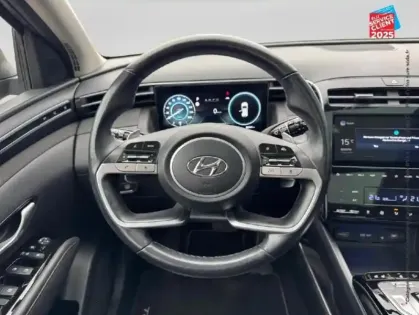 Photo 11 Hyundai Tucson  1.6 T-GDi 230ch Hybrid Executive BVA6