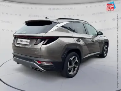 Photo 5 Hyundai Tucson  1.6 T-GDi 230ch Hybrid Executive BVA6