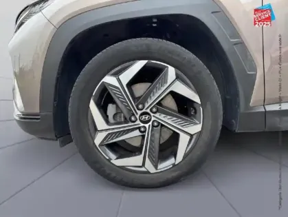 Photo 9 Hyundai Tucson  1.6 T-GDi 230ch Hybrid Executive BVA6