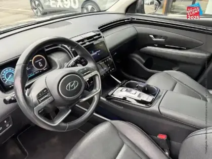 Photo 14 Hyundai Tucson  1.6 T-GDi 230ch Hybrid Executive BVA6