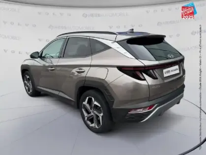 Photo 7 Hyundai Tucson  1.6 T-GDi 230ch Hybrid Executive BVA6