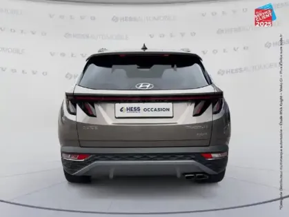 Photo 6 Hyundai Tucson  1.6 T-GDi 230ch Hybrid Executive BVA6