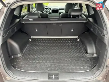 Photo 13 Hyundai Tucson  1.6 T-GDi 230ch Hybrid Executive BVA6