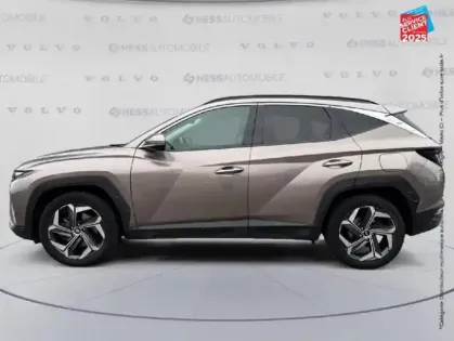 Photo 8 Hyundai Tucson  1.6 T-GDi 230ch Hybrid Executive BVA6