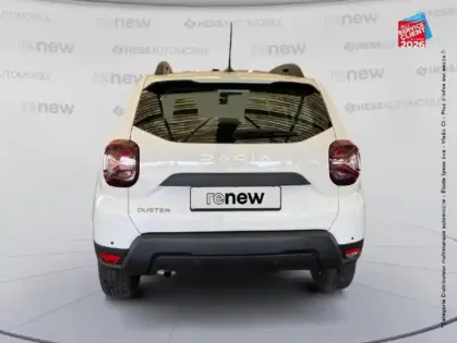 Photo 21 Dacia Duster Gén. II (HJD) Ph3 Essential 5