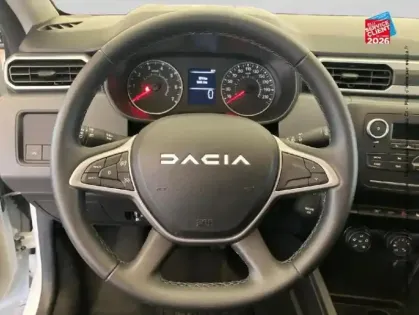 Photo 26 Dacia Duster Gén. II (HJD) Ph3 Essential 5