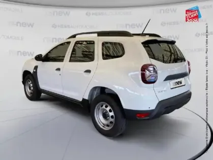 Photo 22 Dacia Duster Gén. II (HJD) Ph3 Essential 5