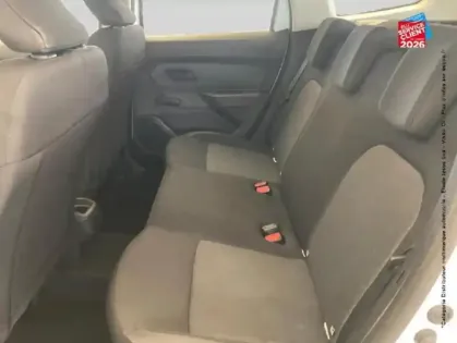 Photo 25 Dacia Duster Gén. II (HJD) Ph3 Essential 5