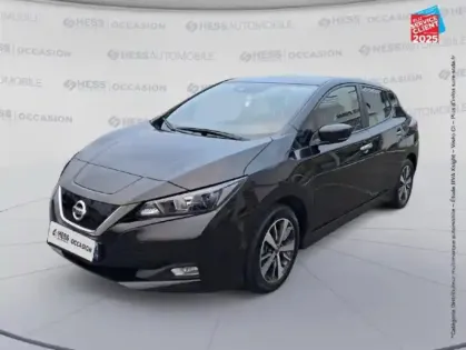 Photo Nissan Leaf