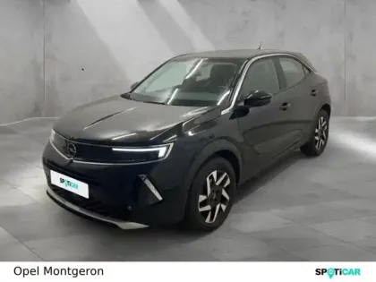 Photo Opel Mokka