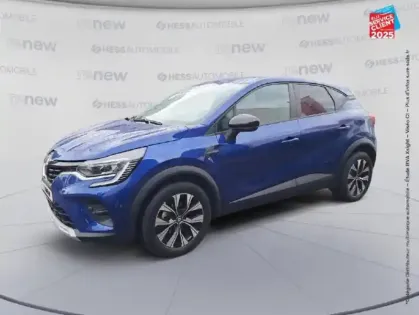 Photo Renault Captur