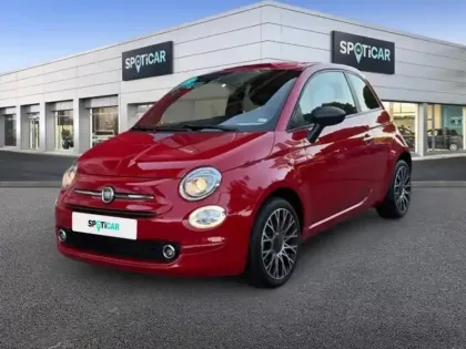 Photo Fiat 500