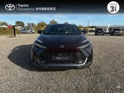 Photo 4 Toyota C-HR  1.8 Hybride 140ch Collection NG23