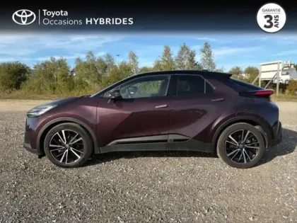 Photo 2 Toyota C-HR  1.8 Hybride 140ch Collection NG23