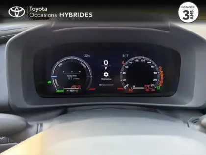 Photo 13 Toyota C-HR  1.8 Hybride 140ch Collection NG23