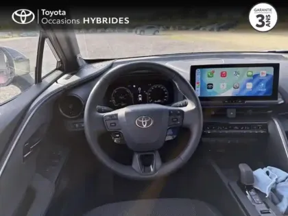 Photo 8 Toyota C-HR  1.8 Hybride 140ch Collection NG23