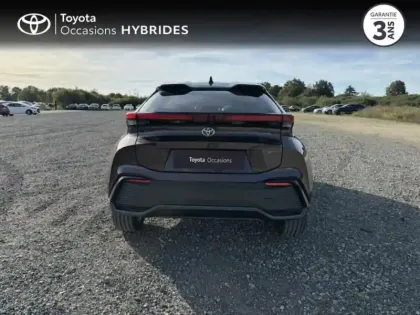 Photo 3 Toyota C-HR  1.8 Hybride 140ch Collection NG23