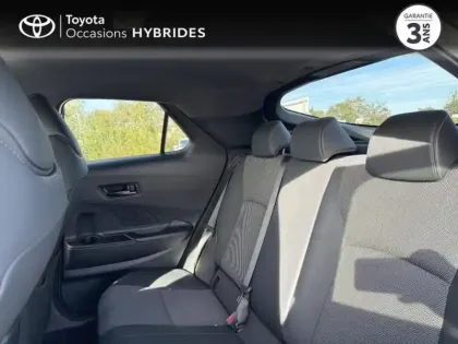 Photo 11 Toyota C-HR  1.8 Hybride 140ch Collection NG23