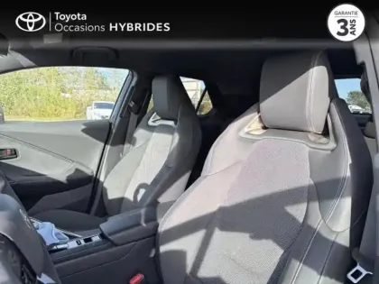 Photo 10 Toyota C-HR  1.8 Hybride 140ch Collection NG23