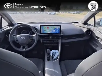 Photo 7 Toyota C-HR  1.8 Hybride 140ch Collection NG23
