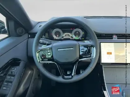 Photo 26 Land rover Range Rover Evoque  1.5 P270e PHEV 269ch S