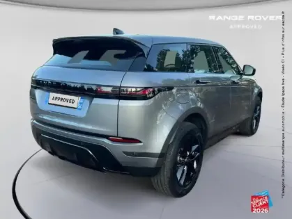 Photo 5 Land rover Range Rover Evoque  1.5 P270e PHEV 269ch S