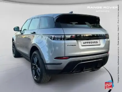 Photo 7 Land rover Range Rover Evoque  1.5 P270e PHEV 269ch S