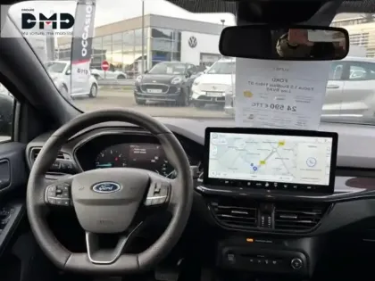 Photo 4 Ford Focus  1.5 EcoBlue 115ch ST-Line X BVA8