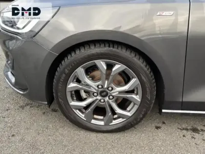 Photo 12 Ford Focus  1.5 EcoBlue 115ch ST-Line X BVA8