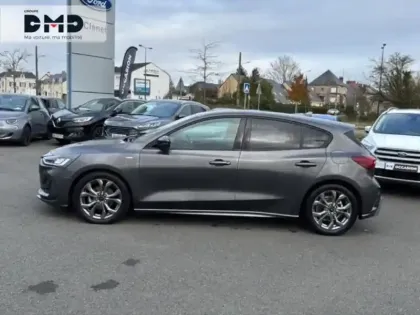 Photo 1 Ford Focus  1.5 EcoBlue 115ch ST-Line X BVA8