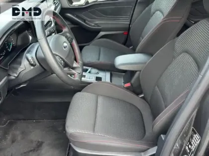 Photo 8 Ford Focus  1.5 EcoBlue 115ch ST-Line X BVA8