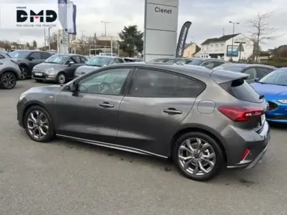 Photo 2 Ford Focus  1.5 EcoBlue 115ch ST-Line X BVA8