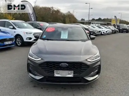 Photo 3 Ford Focus  1.5 EcoBlue 115ch ST-Line X BVA8