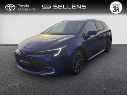 Photo Toyota Corolla
